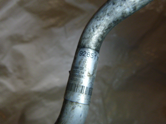 фото №2, Wąż труба кондиціонера mini cooper r60 9265110