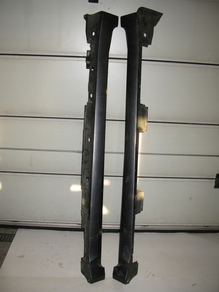 фото №2, Toyota t27 avensis 09-15 молдинг поріг ліва