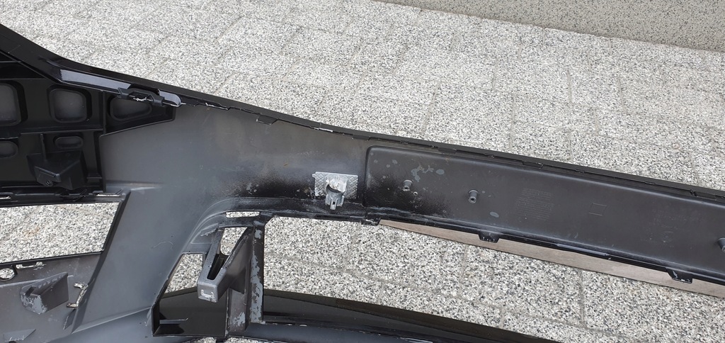 фото №11, Octavia iii lift rs бампер перед оригинал z121