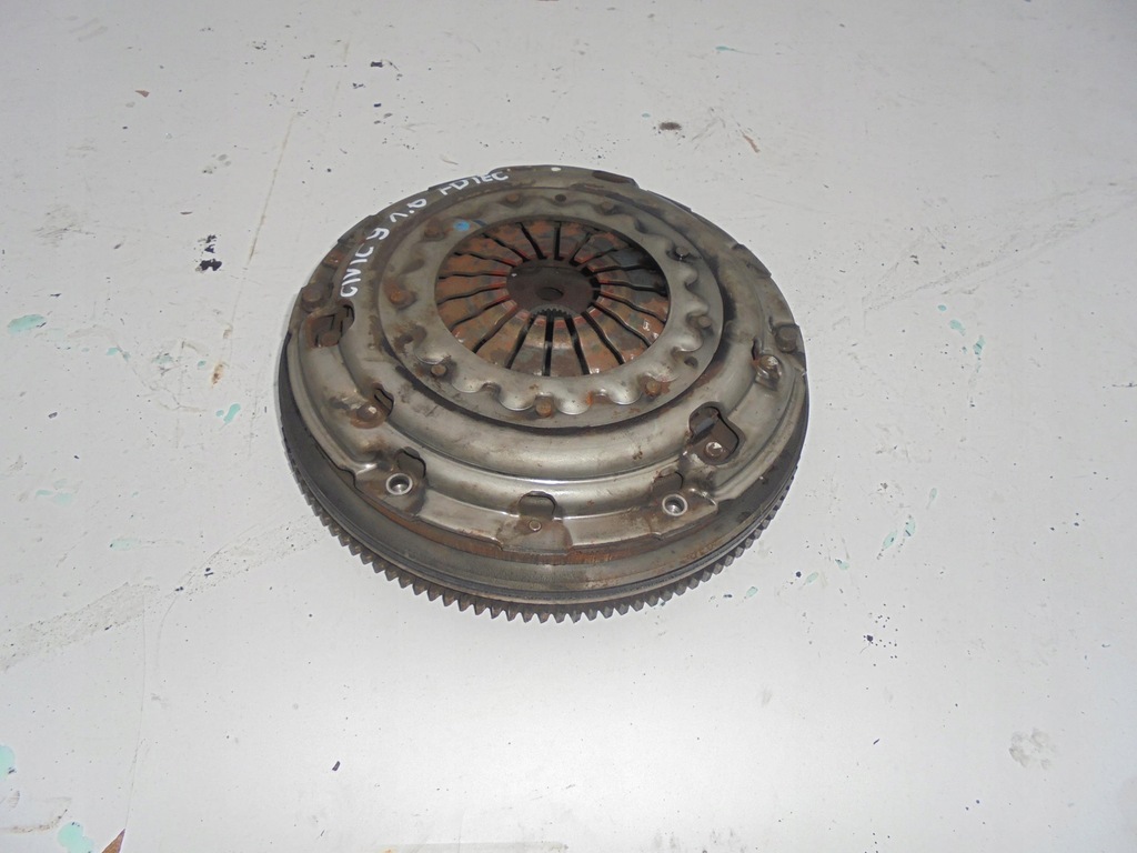 фото №1, Сцепление двухмассовый honda civic ix 9 1.6 i-dtec