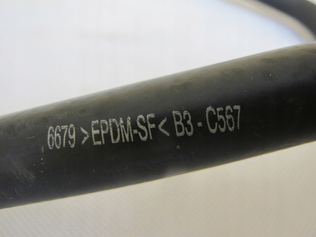 фото №8, Шланг wąż отопителя клапан fiat siena 1.2