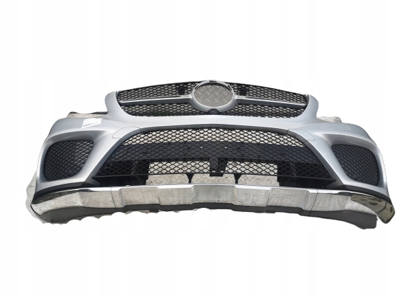 фото №1, Mercedes gle coupe w292 amg бампер перед 775