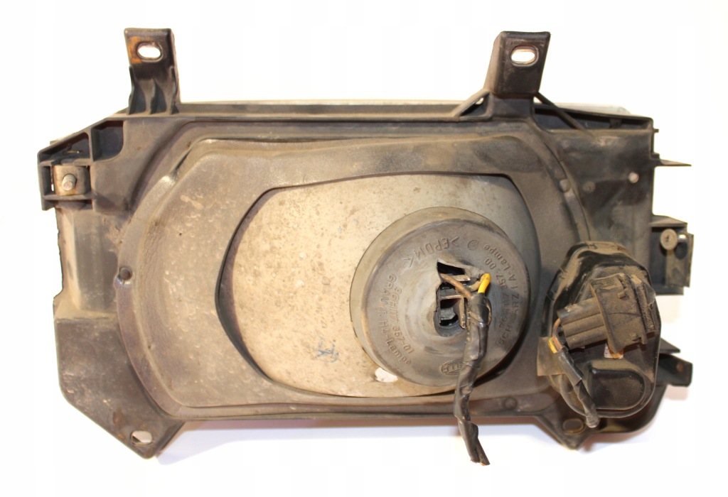 фото №2, Vw t4 перед лампа лампы правая оригинал