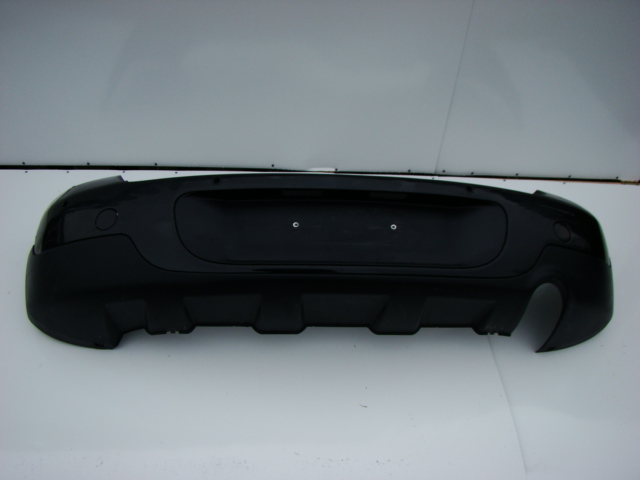 фото №1, Mini cooper r-60- бампер задняя задний