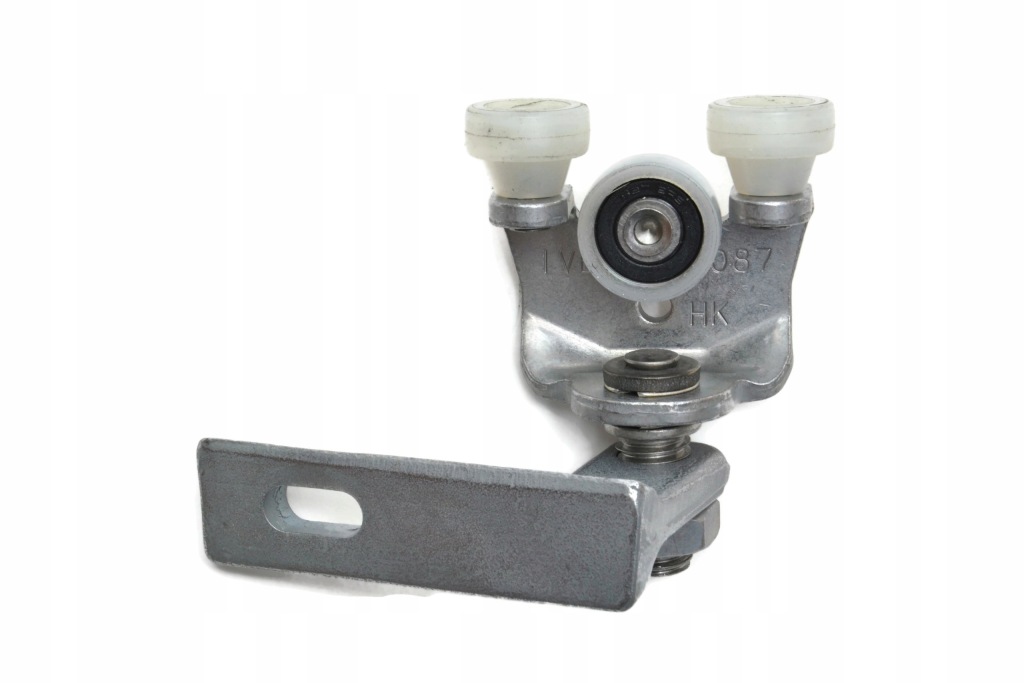 фото №1, Подрамник дверь iveco daily 14-