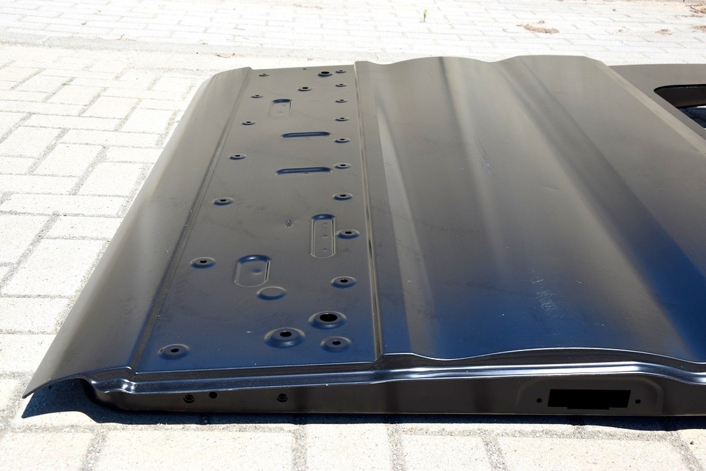 фото №14, Ford transit vi 13-17r. бічний двері правий bok