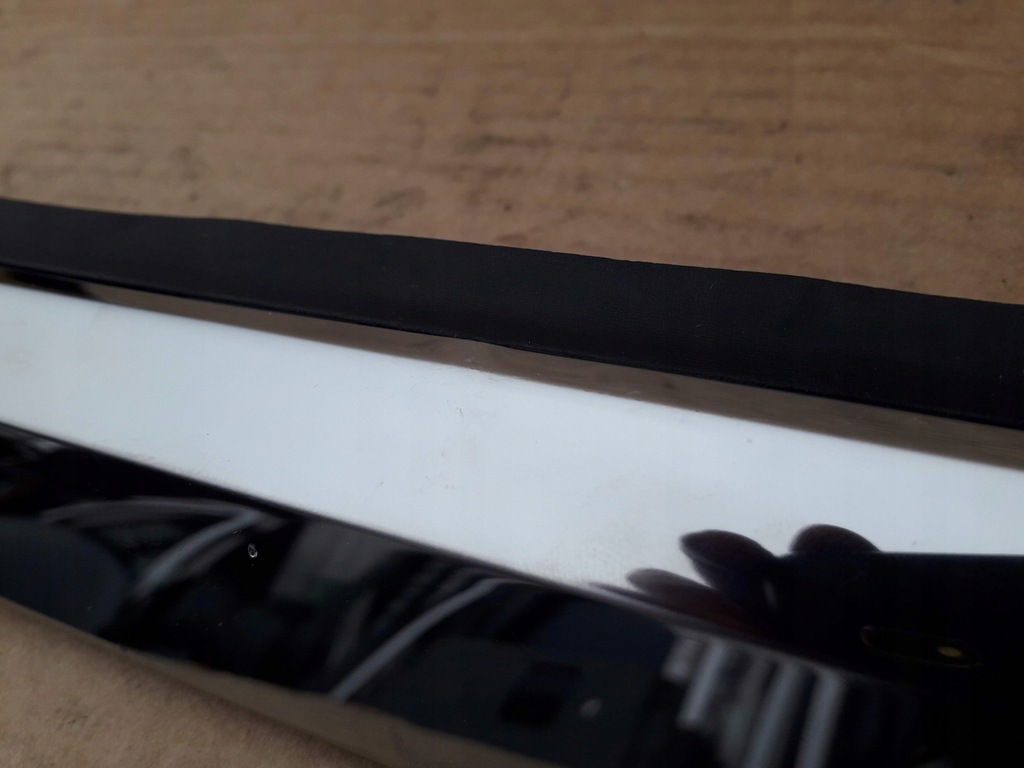 фото №5, Хром молдинг крила renault espace v ліва