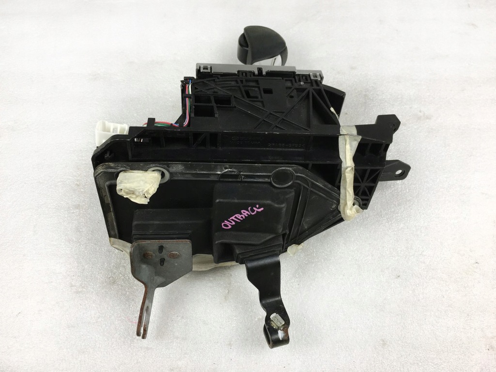 фото №7, Subaru outback 15- домкрат вибірник ручка автоматична коробка передач usa