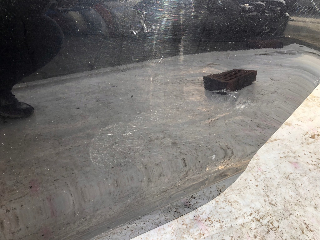 фото №4, Дверь задняя левая volvo v70 10-17 задние