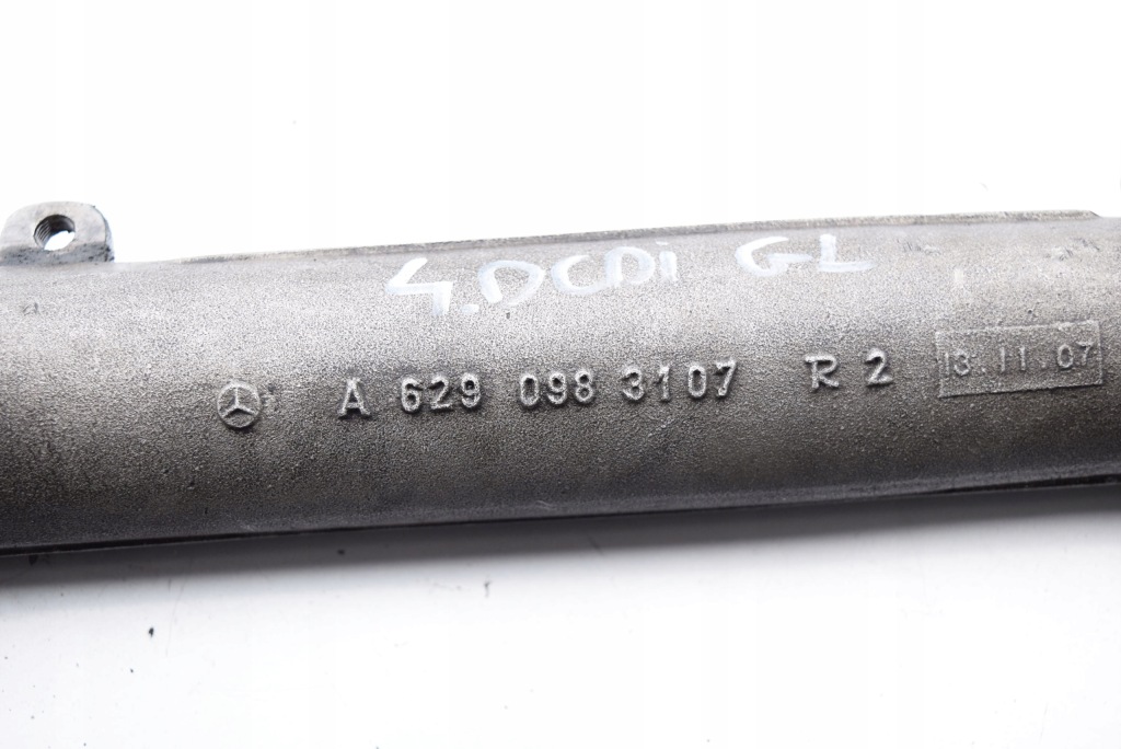 Mercedes w164 ml gl 420 cdi труба воздухозаборник воздуха Цена