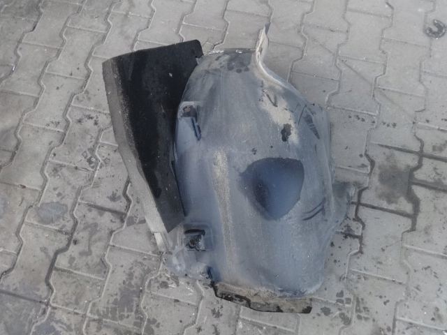 фото №1, Mercedes ml w164 05r- подкрылок левая перед задняя