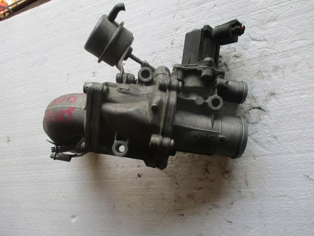 фото №1, Клапан egr range rover sport 1043812