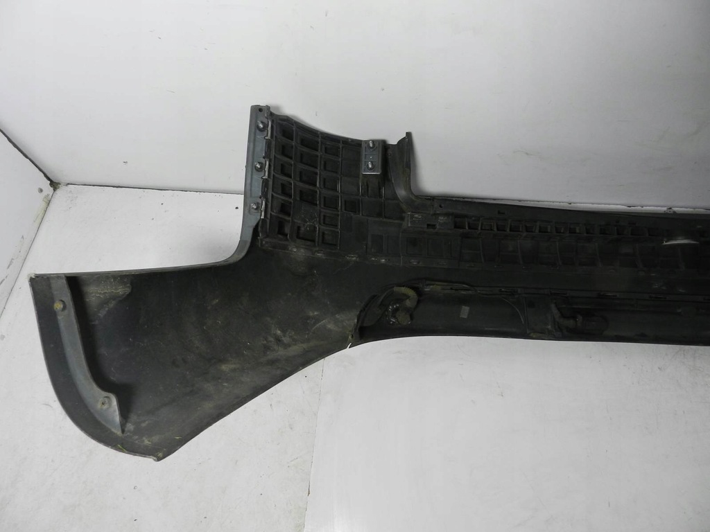 фото №7, 654.zderzak задняя audi a6 c5 lift kombi avant pdc kp