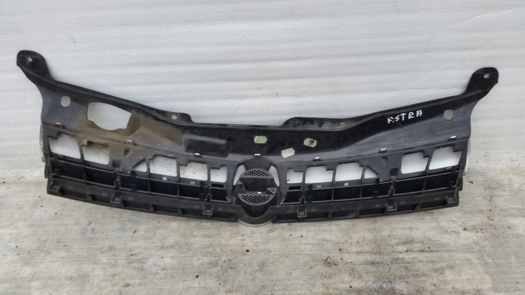 фото №2, Решётка радиатора решётка радиатора opel astra iii