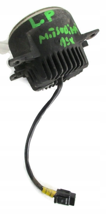 фото №2, Mitsubishi asx протитуманна фара лівий модуль 10-