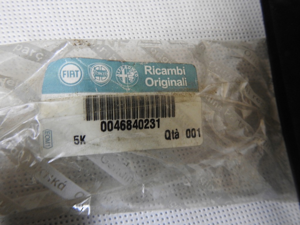 фото №10, Прокладка скло двері водія fiat idea musa