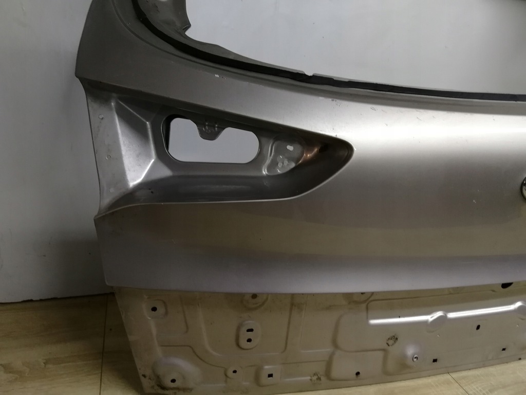 фото №6, Кришка багажника багажника задня hyundai tucson ii