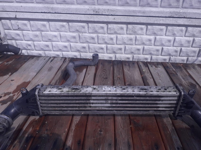 фото №1, Інтеркулер mercedes c-klasa w204 2,2cdi