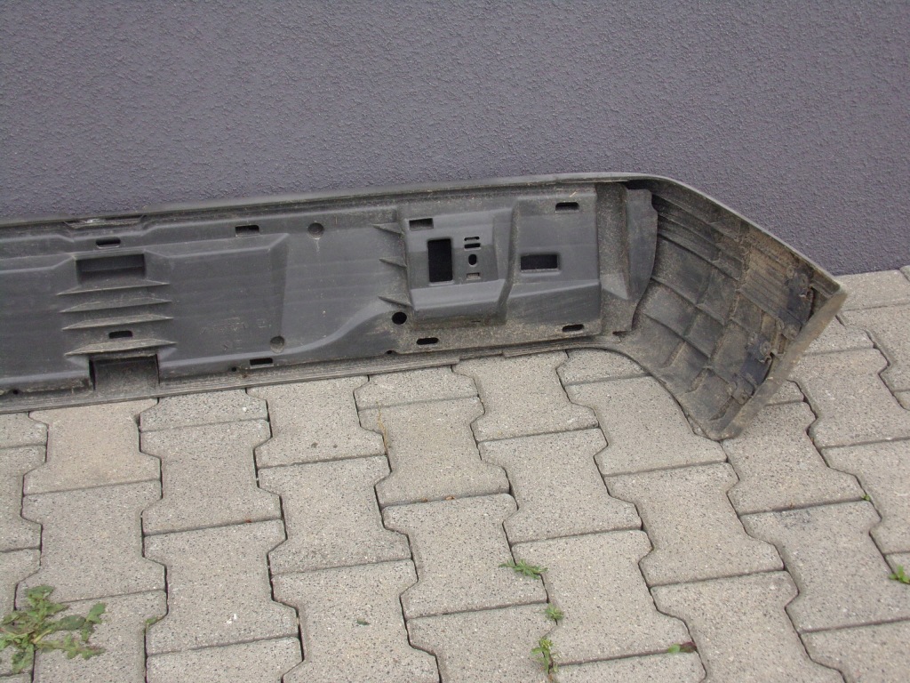 Opel kadett e бампер задний  задний Киев