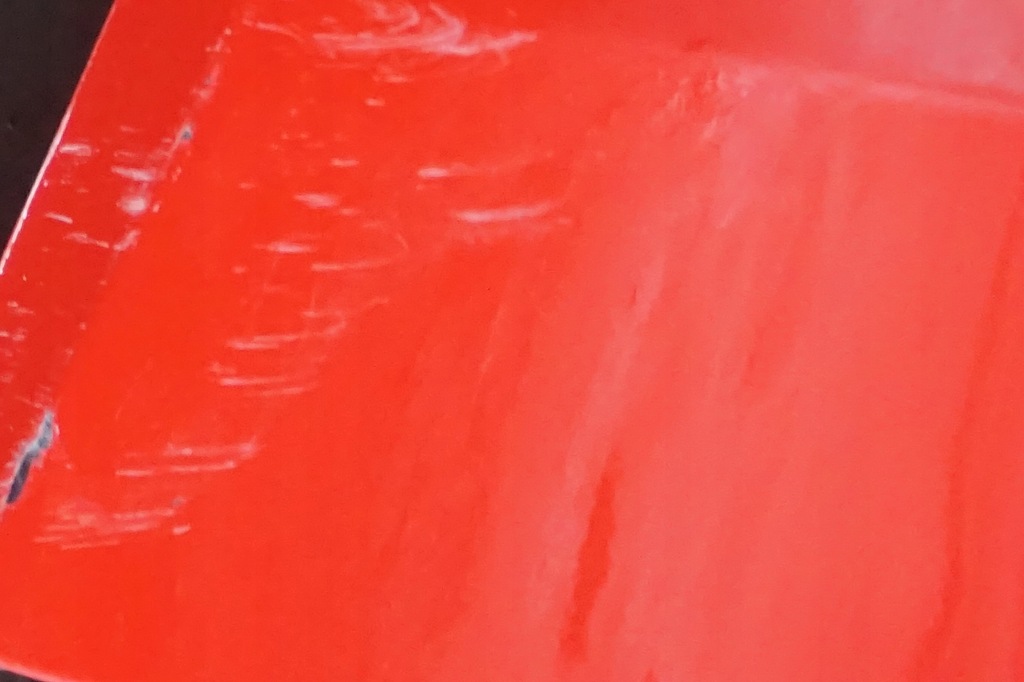 фото №10, Bmw z4 e85 бампер задний задняя hellrot