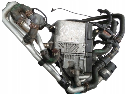 фото №1, Vw touareg 7l0 webasto