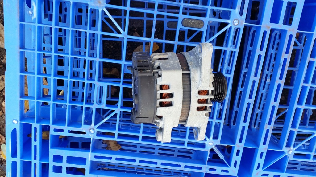 фото №3, Генератор kia ceed venga hyundai ix35