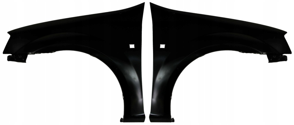 фото №1, Крила перед renault logan 04- p + l