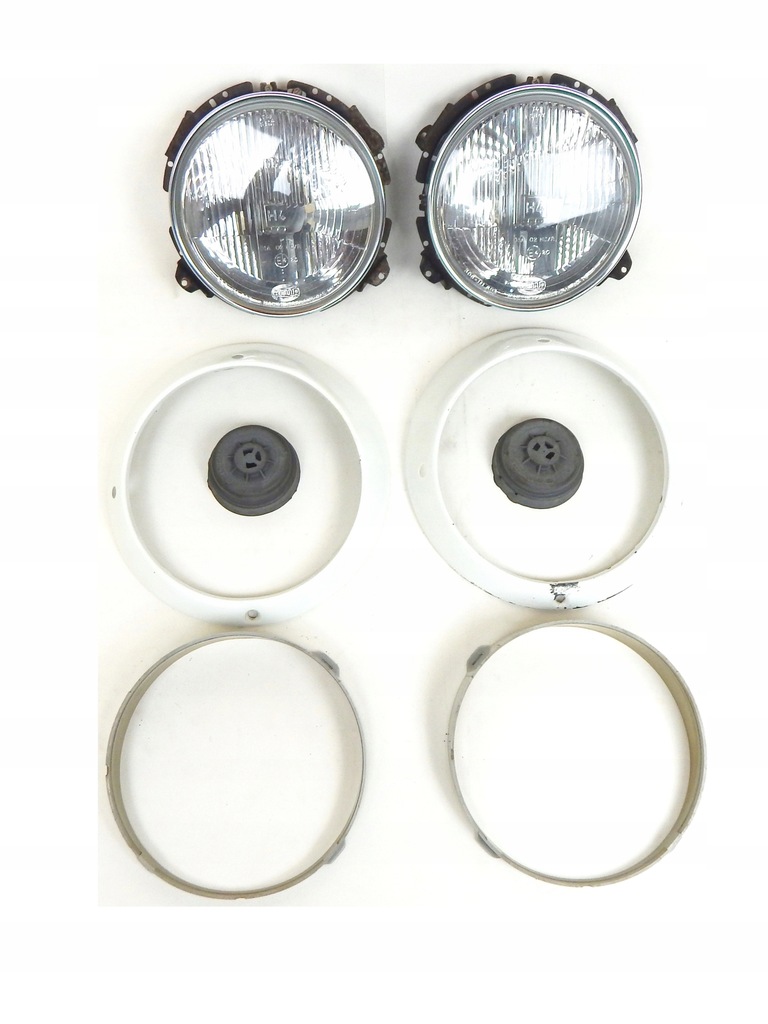 фото №1, Комплект фари porsche 911