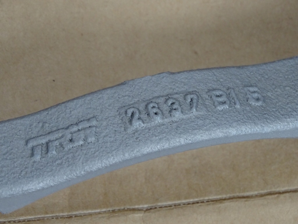 фото №3, Land rover оригінальний номер lr110406 лівий гальмо дисковий передній