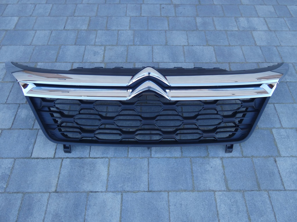 фото №1, Решётка радиатора, решётка радиатора citroen jumper