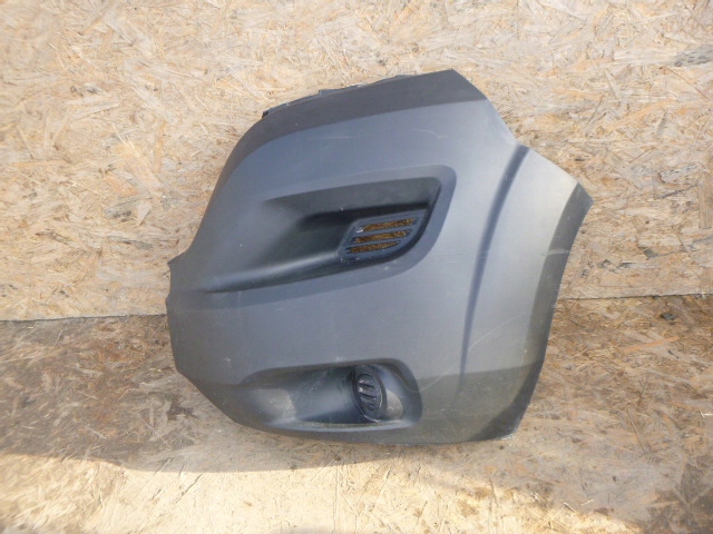 фото №1, Ducato boxer 2014- 1315092070 бампер лівий