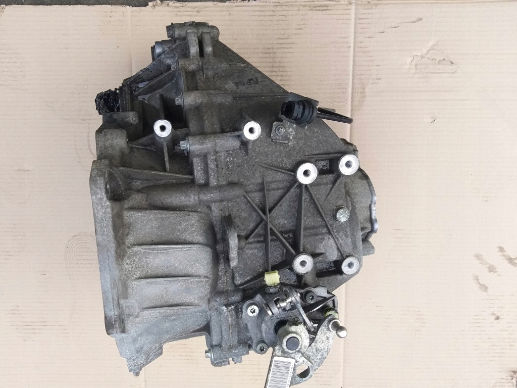 фото №1, Коробка передач передач mini r56 lift 1.6 d 2300.7610160