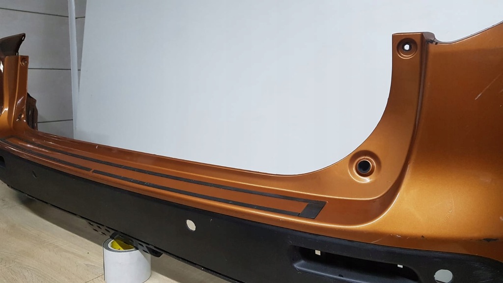 фото №5, Бампер задня suzuki grand vitara iii