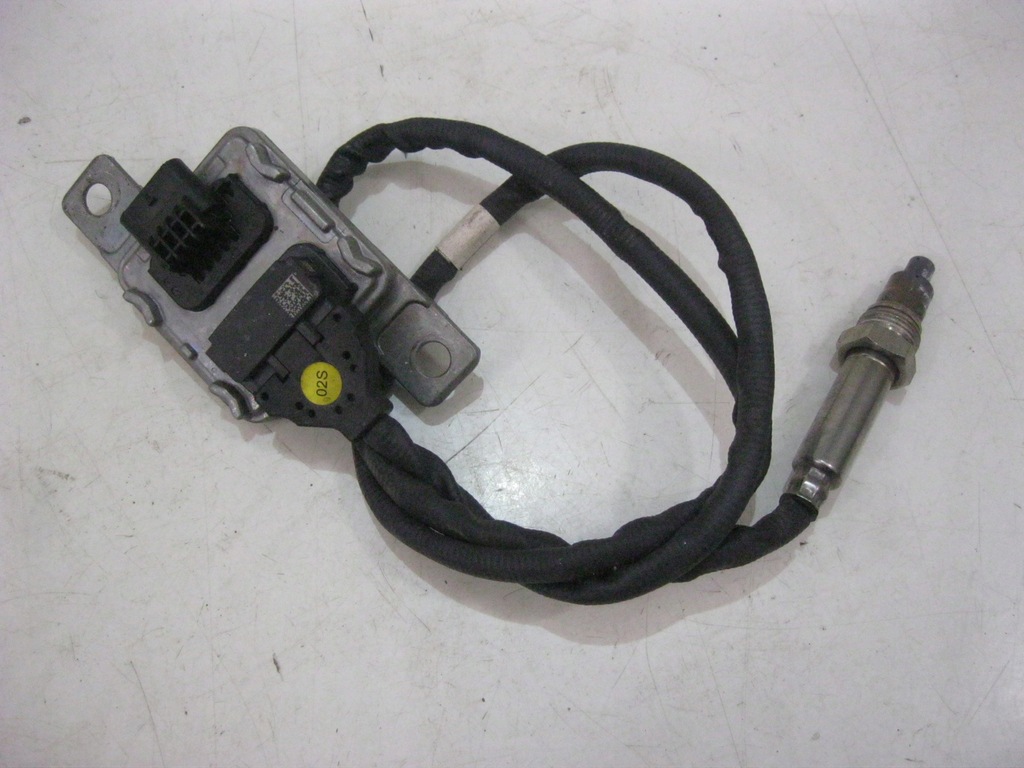 фото №1, Audi a5 8w 3.0 tdi датчик лямбда-зонд nox 8w0907807d