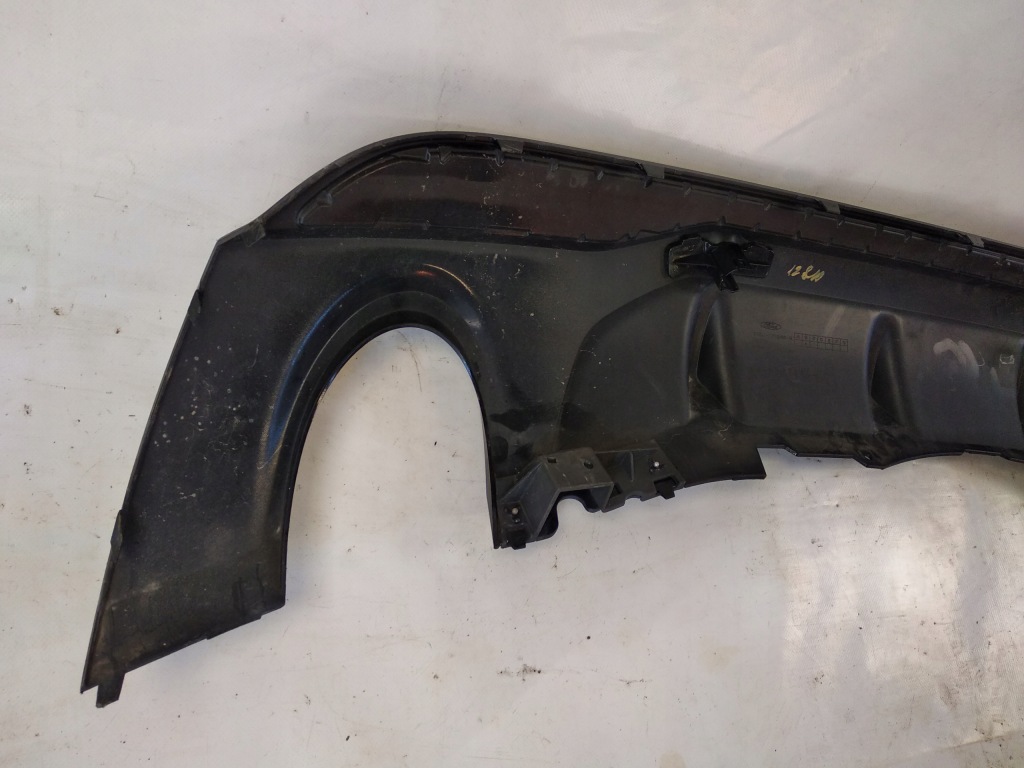 фото №8, Ford s-max ii mk2 titanium дифузор спойлер задня