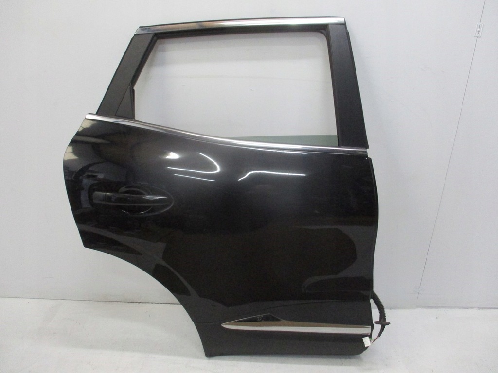 фото №1, Двері праве задні renault kadjar 18r