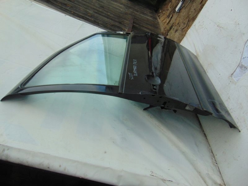 фото №7, Дверь правый перед seat alhambra полный