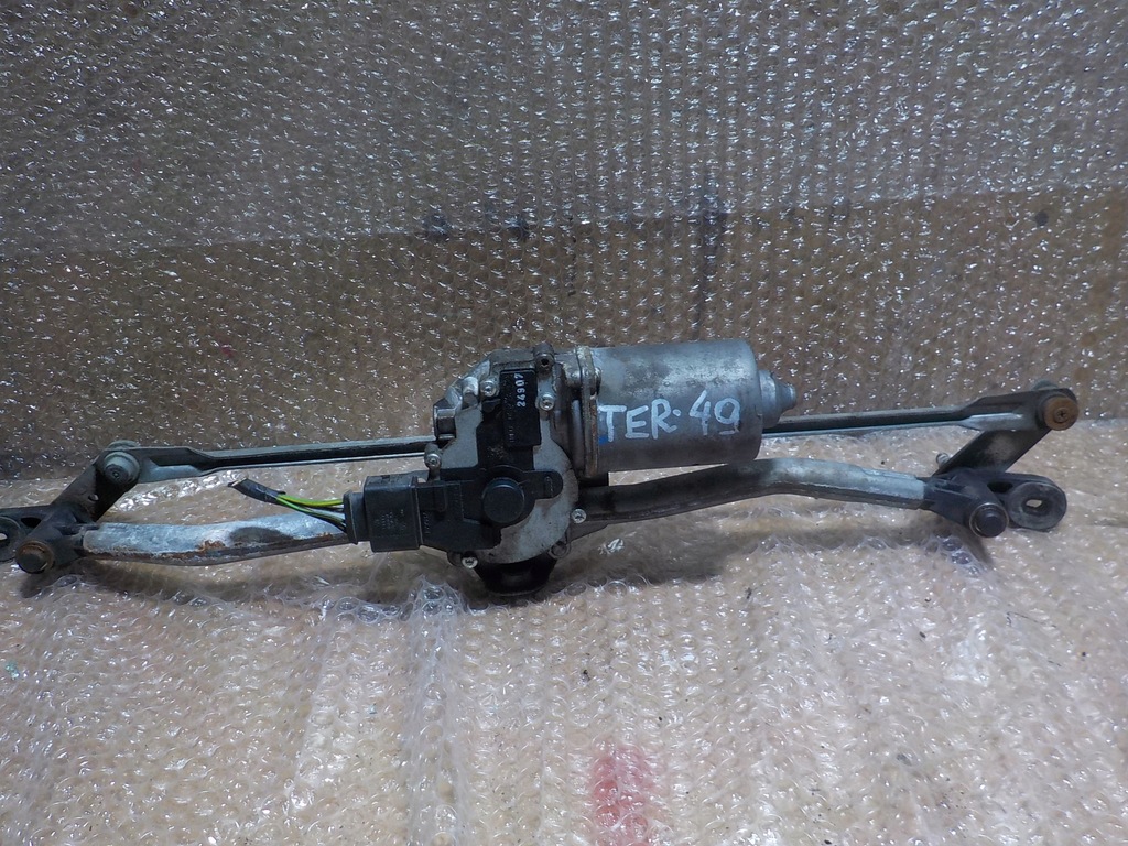 фото №6, Roomster механизм дворник перед 5j1955113a