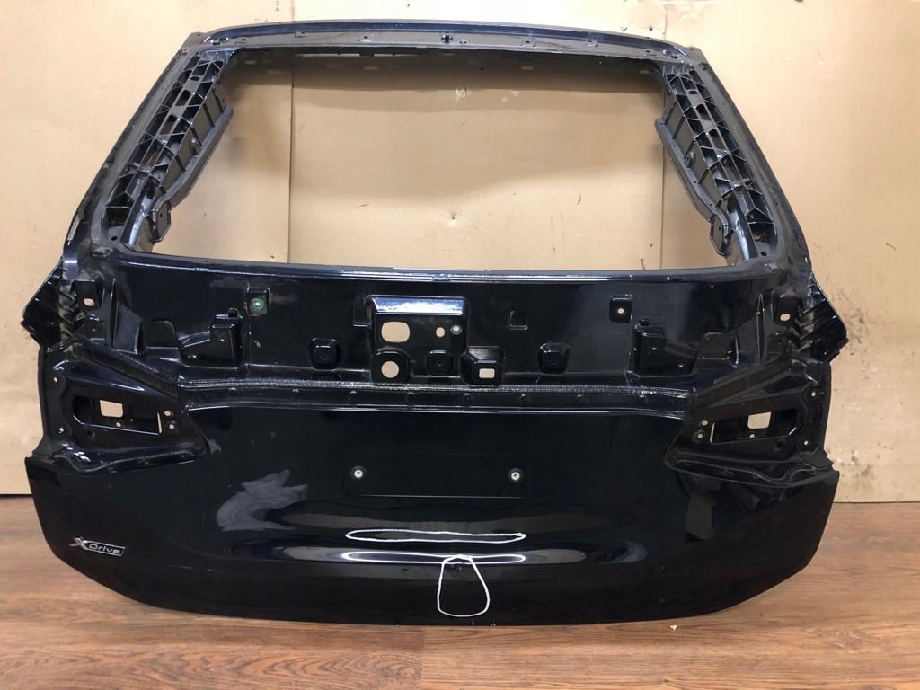 фото №1, Bmw 6 gt g32 крышка багажника багажника задняя задняя 4100 7419932