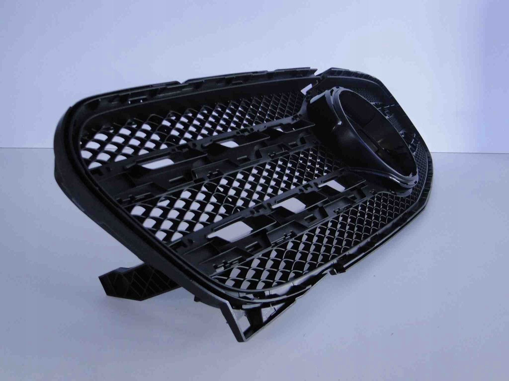 фото №8, Mercedes gla x156 решётка решётка радиатора решётка радиатора 156