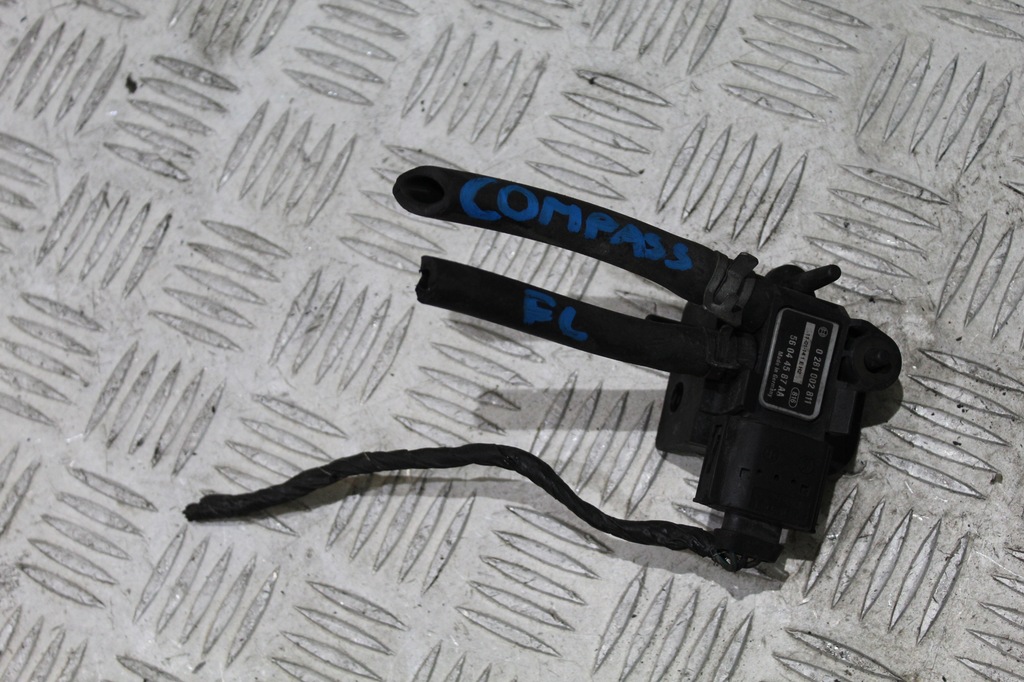 фото №1, Клапан вакууму jeep compass i lift 56044587aa