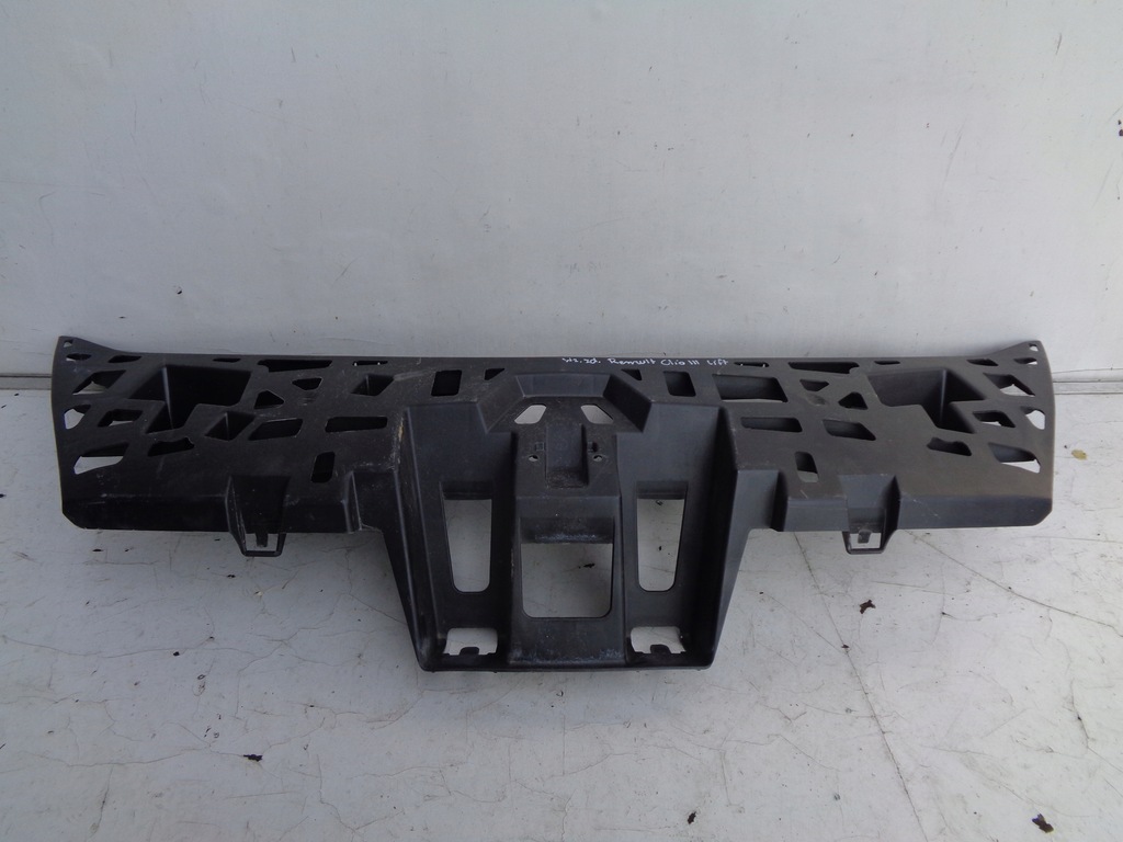 фото №1, Усилитель каркас бампера renault clio iii lift