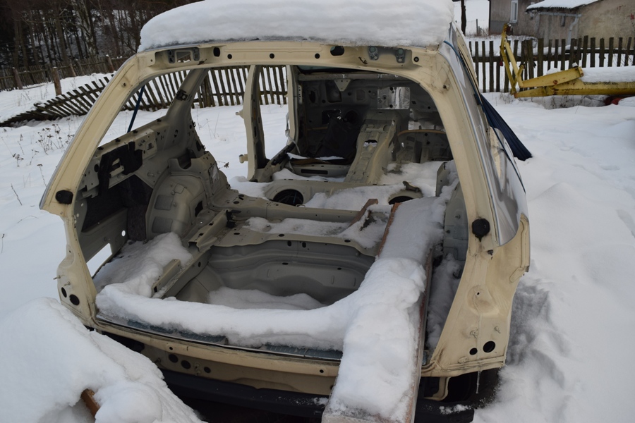 фото №9, Mercedes w212 lift лонжерон чверть перед r2013