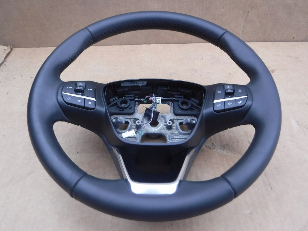 фото №6, Повітропровід пелюстки перемикання шкіра ford focus mk4