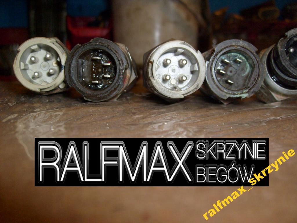 фото №1, Запчасти zf датчик тахографа, eaton voith astronic