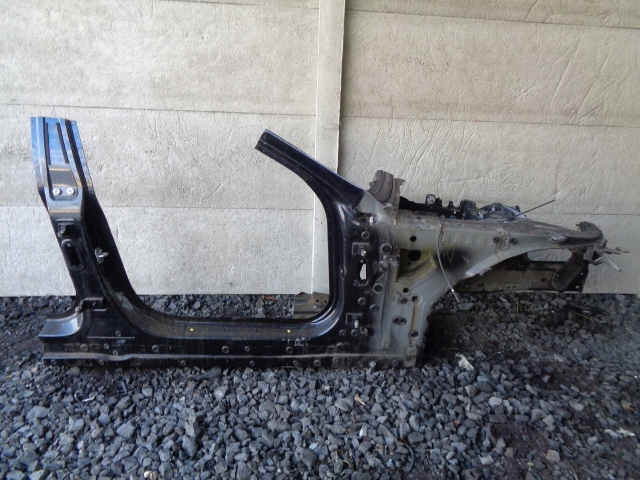 фото №1, Bmw 6 f12 10- четверть лонжерон правая