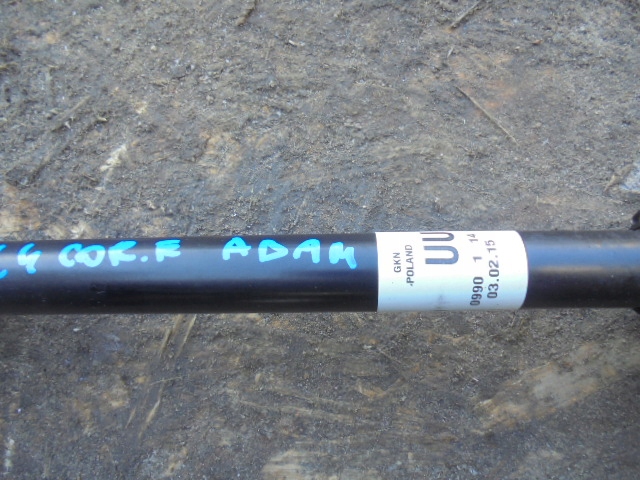 фото №2, Приводной вал шарнир левый opel adam corsa e 1.4