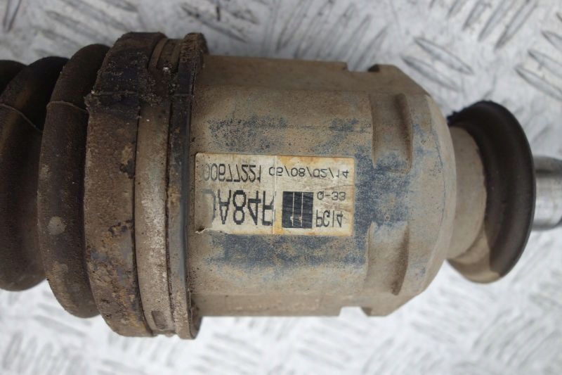 фото №4, Toyota rav4 ii 2.0 d4d приводной вал правый перед 00-05r