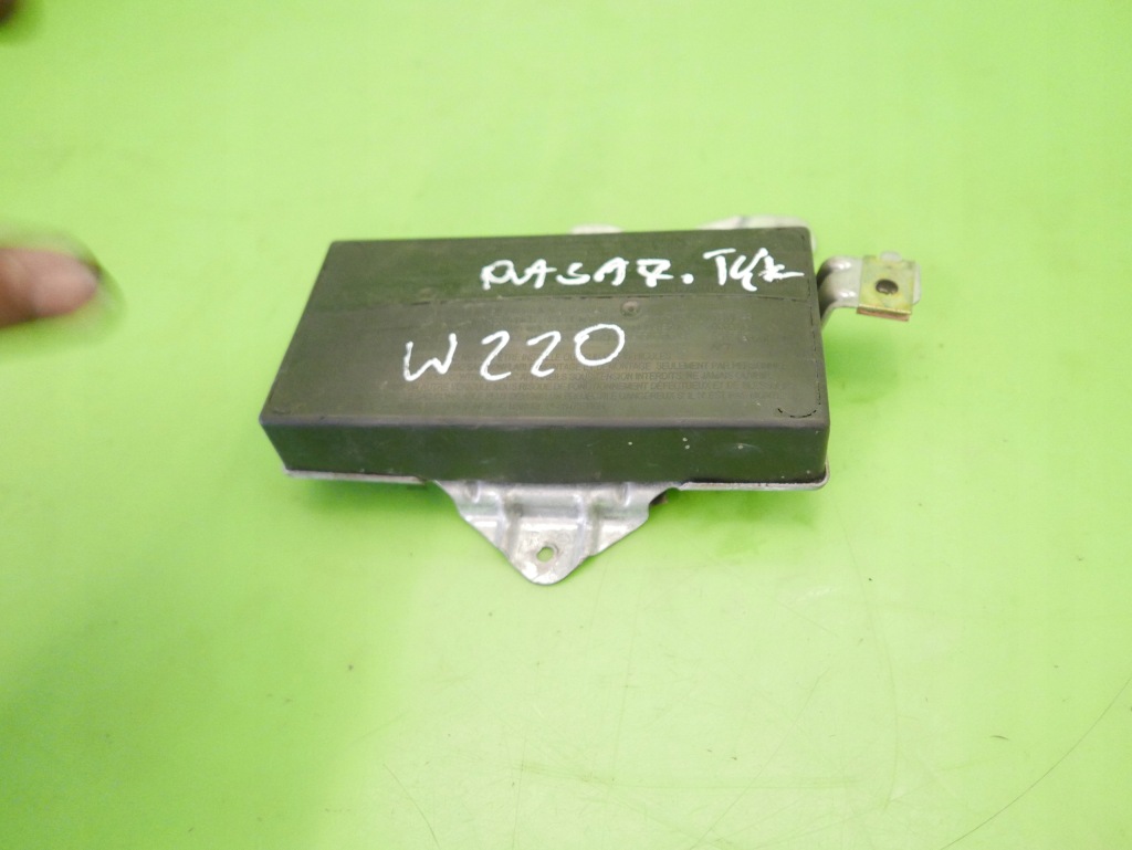 фото №6, Подушка подушка безопасности дверь задняя правая mercedes w220 s400