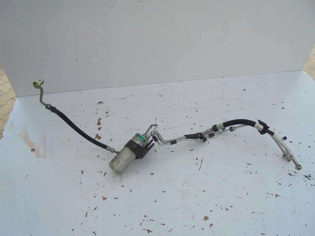 фото №1, Провода кондиционера audi a4 b6 1.6 8v